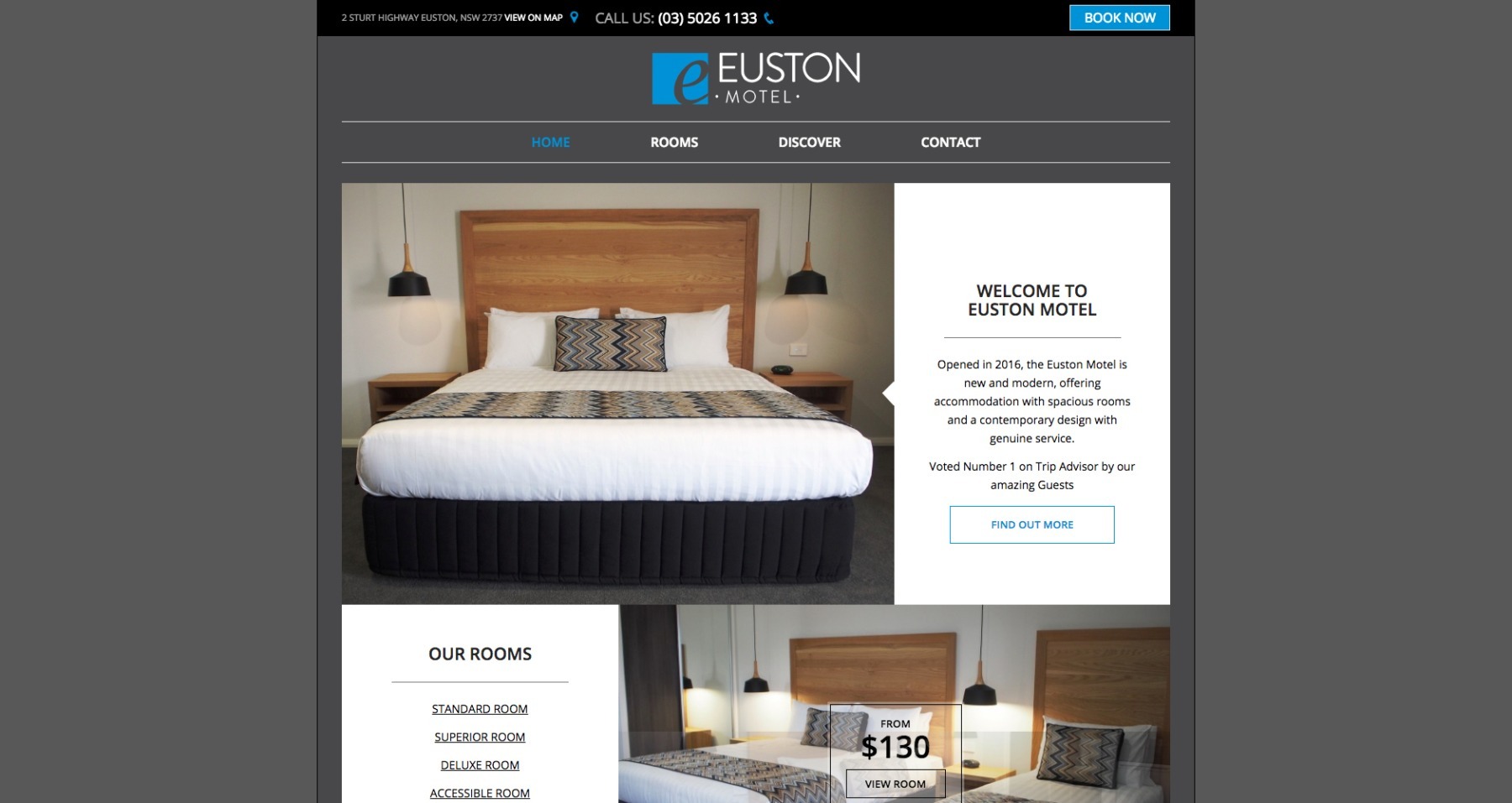 Euston Motel