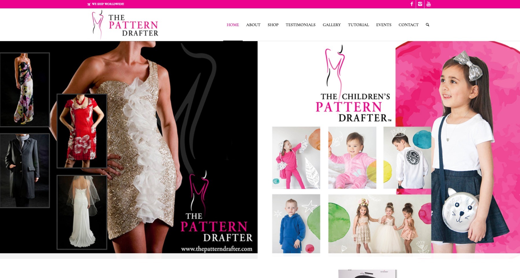 The Pattern Drafter