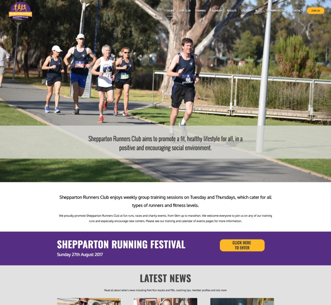 Shepparton Runners Club