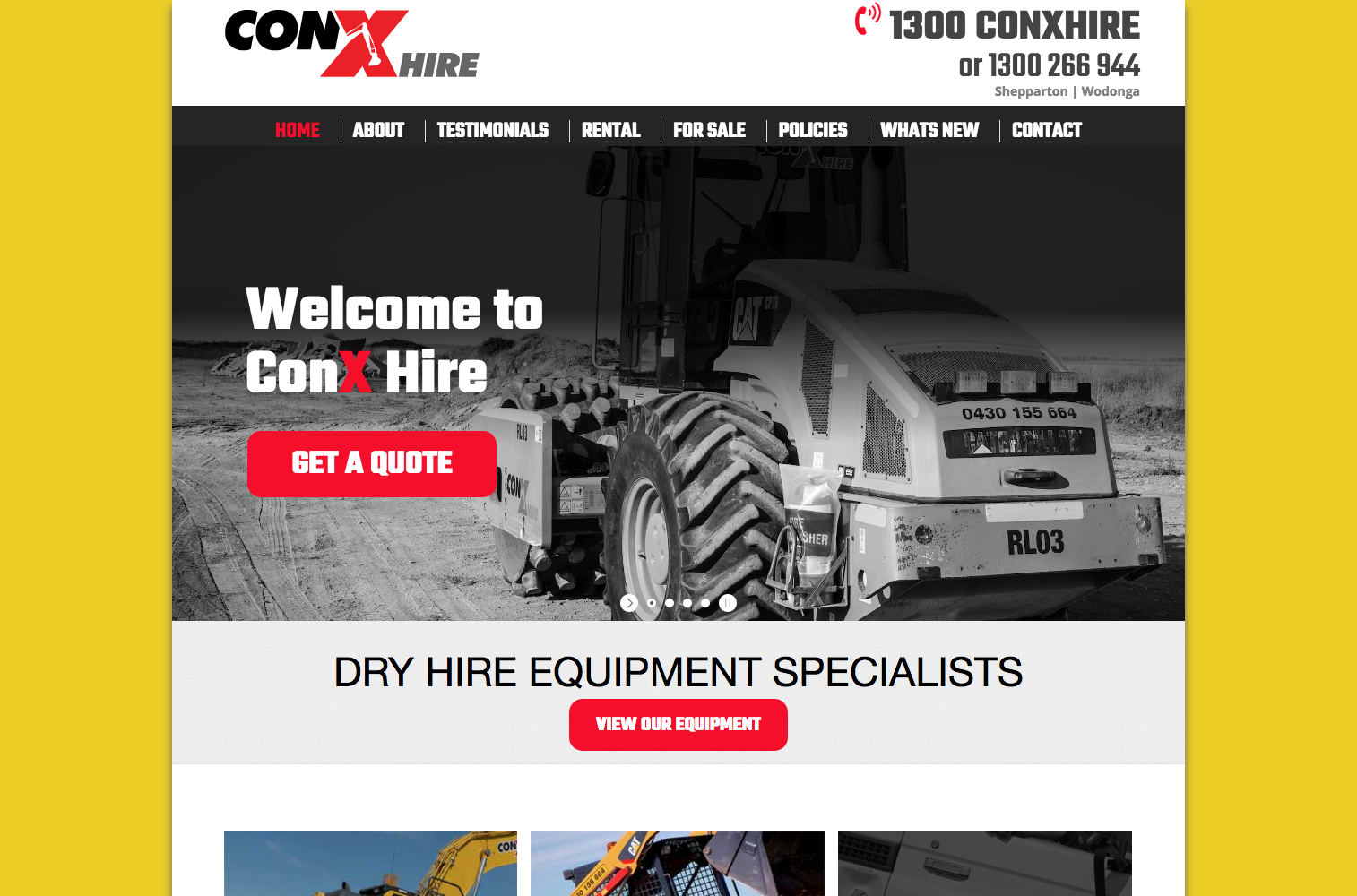 ConX Hire