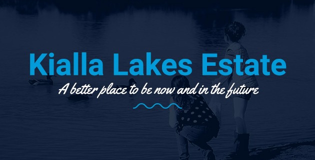 Kialla Lakes Estate