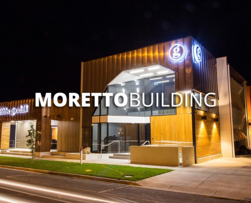 Moretto Building Portfolio