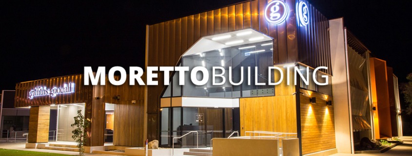 Moretto Building Portfolio